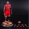 NBA Michael Jordan 16 inch Red Jersey 1:6 Action Figure 